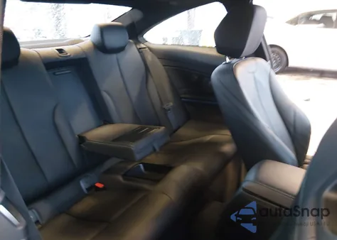 2015 BMW 435I xDrive z USA, uszkodzony, nr VIN WBA3R5C59FK371742